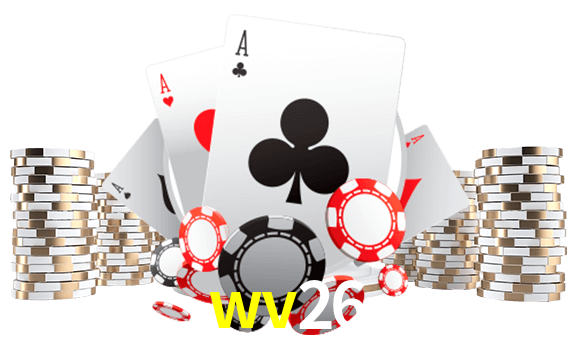 Jogue jogos de pôquer em wv26