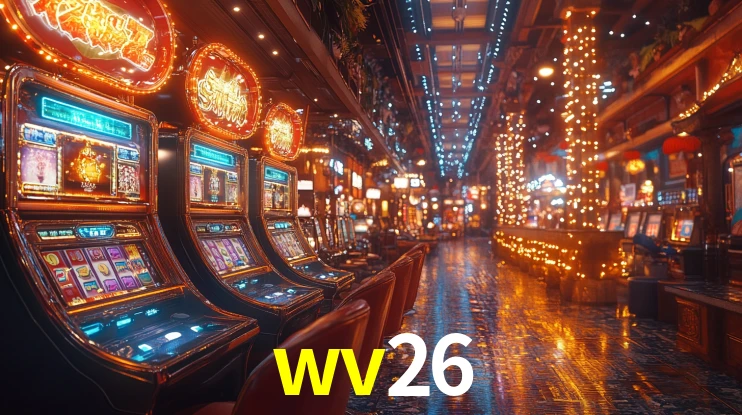 wv26: Seu Cassino Premiado com Pagamentos Rápidos
