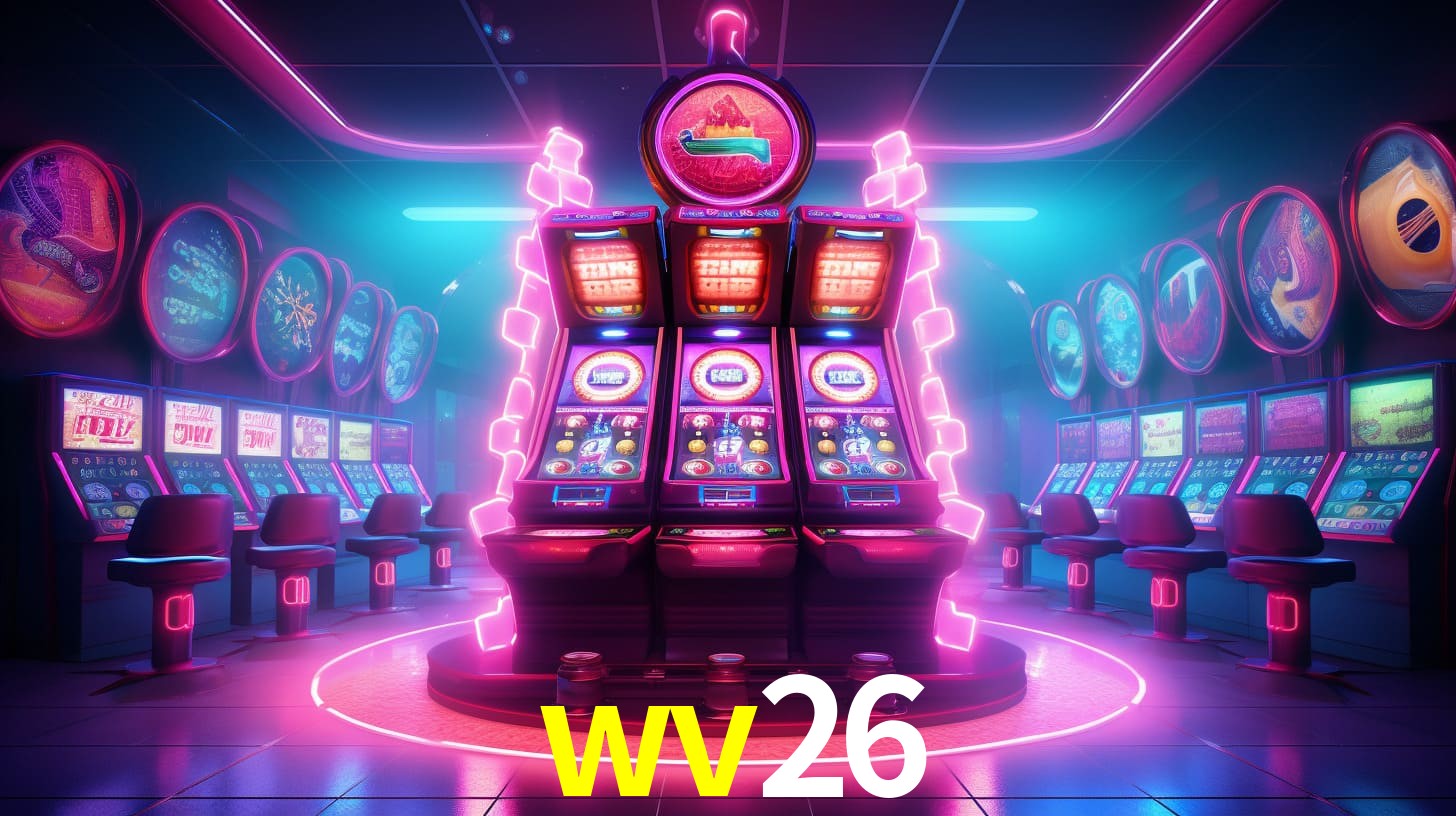 wv26 - Melhor Cassino De Caça-Níqueis Online - wv26.com