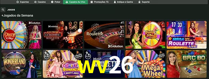 wv26 bet