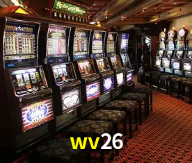 Descubra a Magia dos Jogos de Arcade no wv26