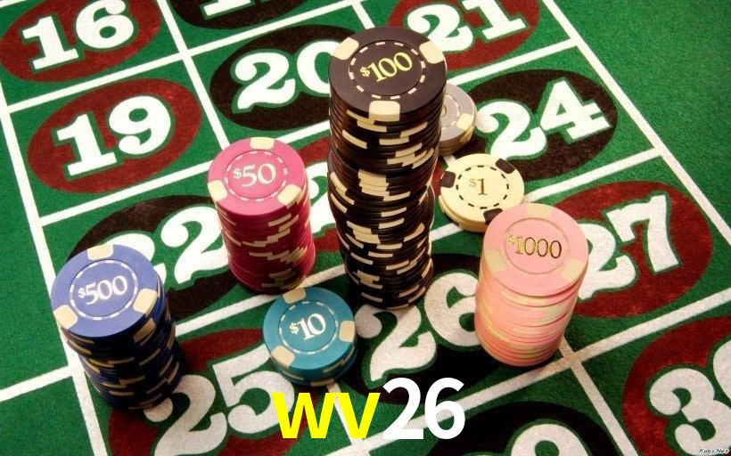Explorando a Categoria de Eventos em Apostas na wv26