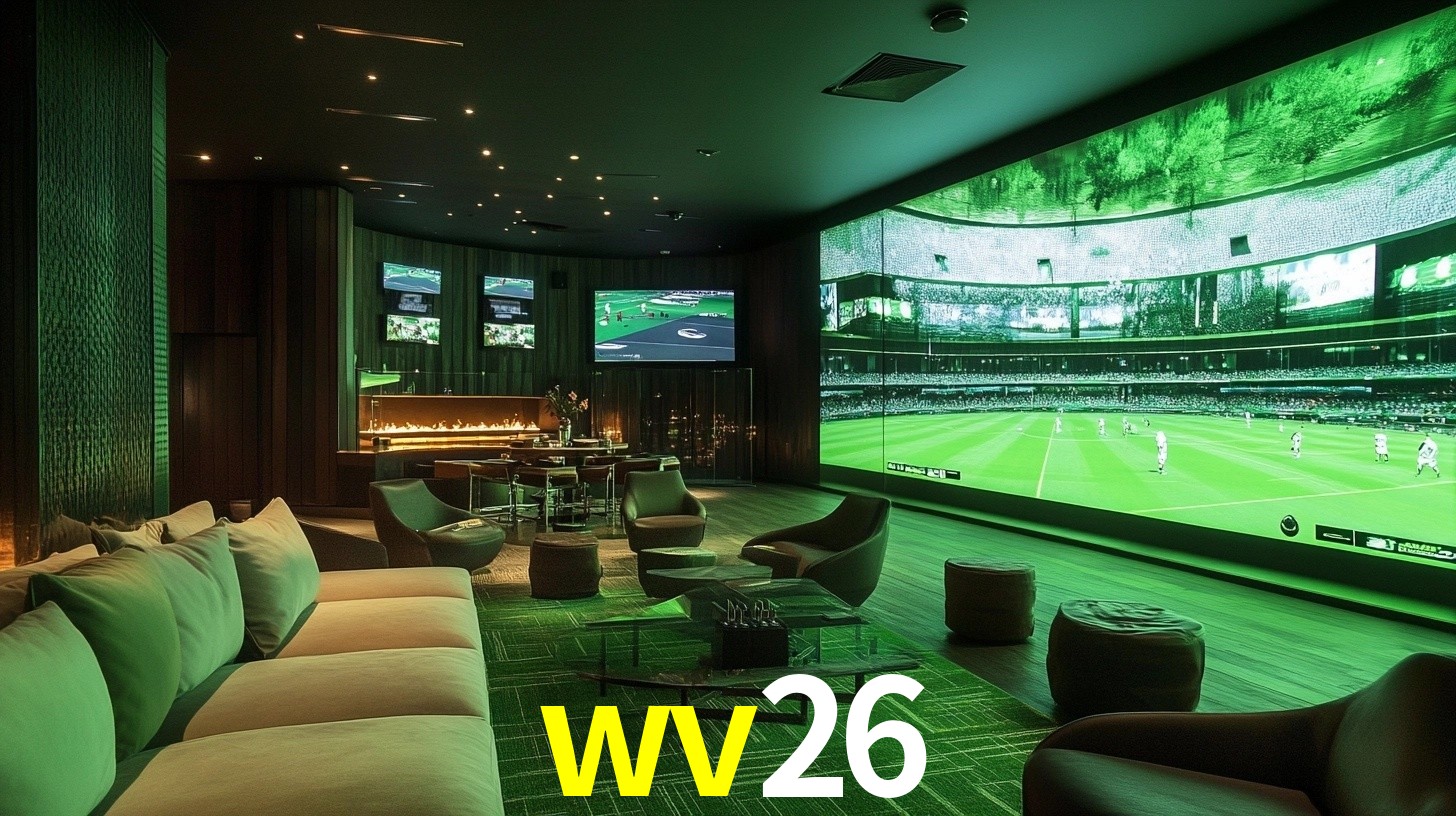 wv26: Seu Especialista em Apostas Esportivas Brasileiras