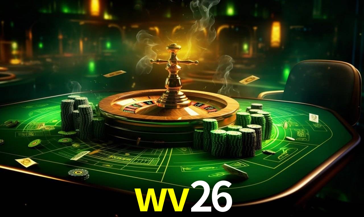 A Experiência Imersiva dos Cassinos Ao Vivo no wv26