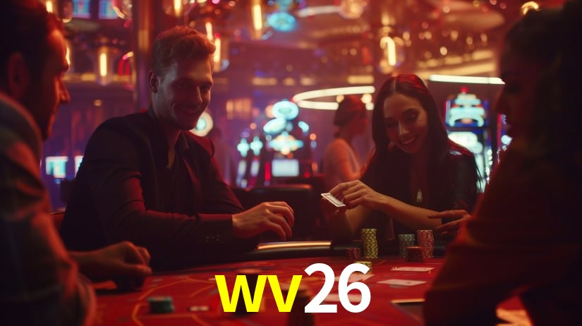 Inovações de Jogos na wv26: O Futuro das Experiências Interativas