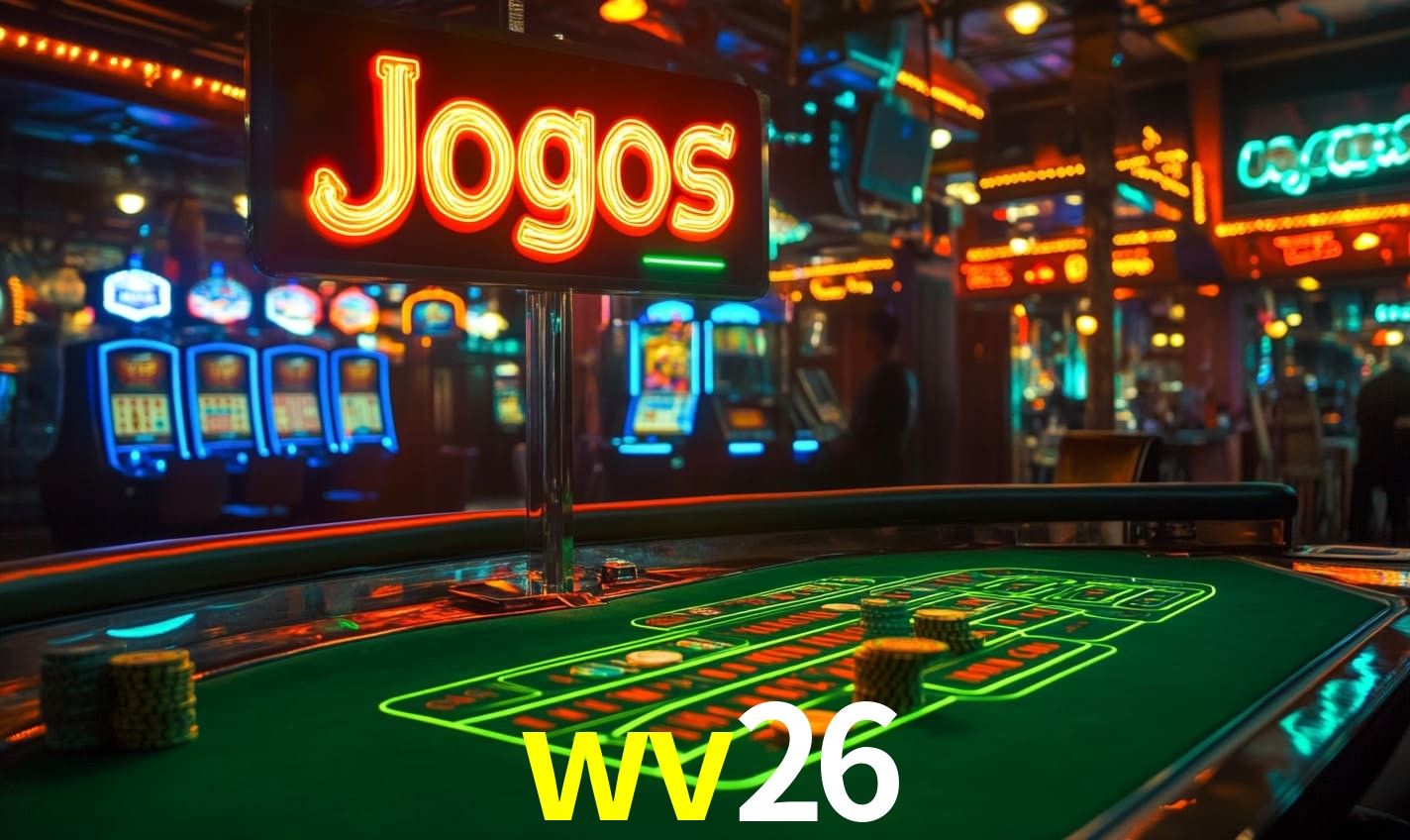 Game Providers wv26