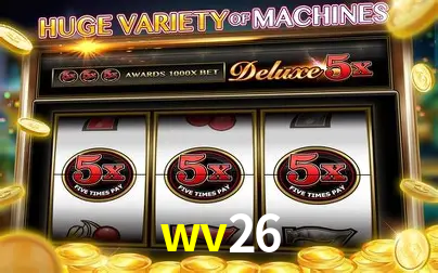 Descubra o Mundo do Cassino Online com wv26