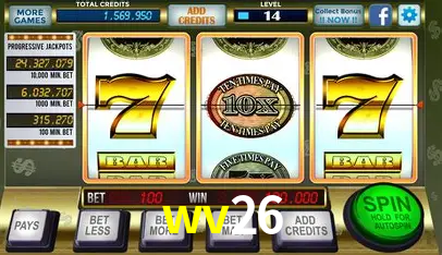 Descubra o Mundo do Cassino Online com wv26