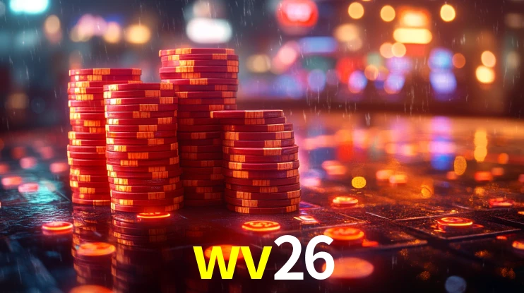 wv26: Jogos de Caça-Níqueis-Altas Recompensas, Roleta-Velocidade, Blackjack-Desafios Máximos