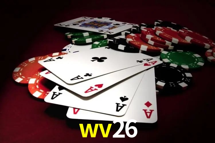 cassino wv26